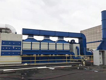 RCO催化（huà）燃燒