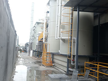 淨化（huà）噴淋塔