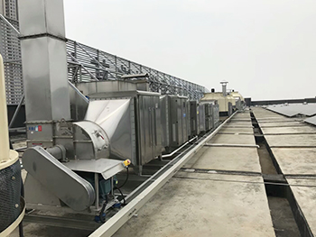 影響粉塵廢氣（qì）處理效率的因素？