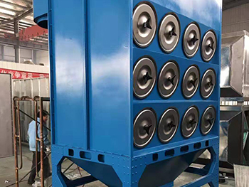 防火防（fáng）爆中央除塵設（shè）備