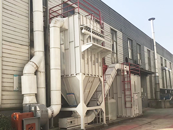 中央除（chú）塵由吸塵器主機、吸塵管道、吸塵插（chā）口、