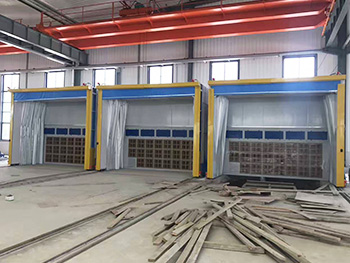 移動（dòng）伸（shēn）縮房