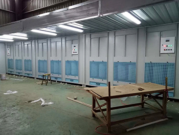 無塵打磨房（fáng）