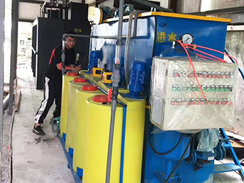汙水廢水處理設備